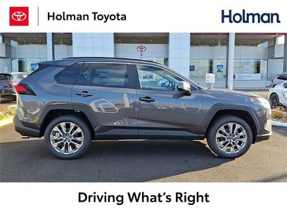 New 2025 Toyota RAV4 XLE Premium