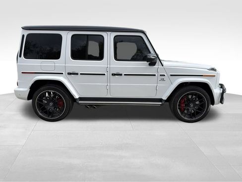 Used 2024 Mercedes-Benz G 63 AMG 4MATIC image 8