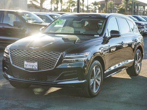 Used 2023 Genesis GV80 3.5T w/ Cargo Package image 6