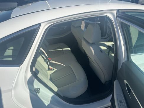 New 2024 Hyundai Sonata SEL AWD/4WD image 40