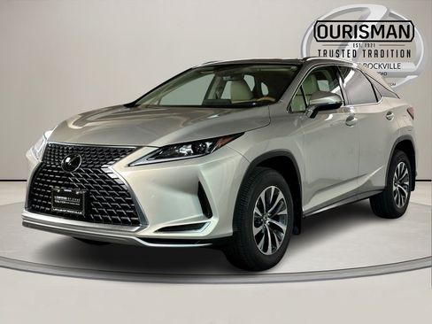 Certified 2021 Lexus RX 350 350 w/ Premium Package image 2