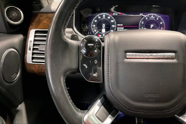 Used 2022 Land Rover Range Rover P525 Westminster Edition AWD/4WD image 20