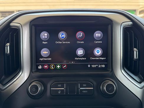 Used 2019 Chevrolet Silverado 1500 LT Trail Boss AWD/4WD image 31
