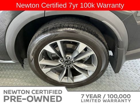 Used 2025 INFINITI QX60 Luxe w/ Vision Package AWD/4WD image 56