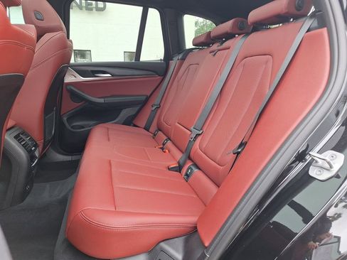 Used 2022 BMW X3 sDrive30i w/ Convenience Package RWD image 13