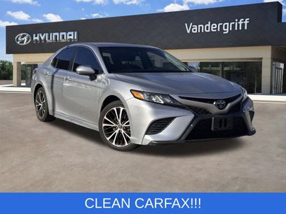 Used 2018 Toyota Camry SE