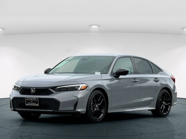 Used 2025 Honda Civic Sport image 2