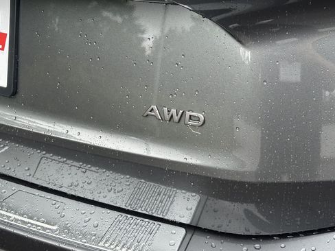 New 2026 Nissan Rogue SV AWD/4WD image 26