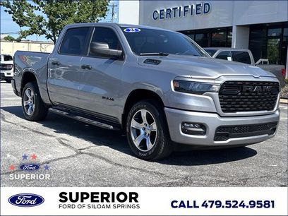 Used 2025 RAM 1500 Tradesman