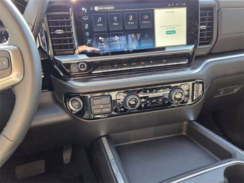 New 2025 Chevrolet Silverado 2500 LTZ w/ LTZ Plus Package image 26