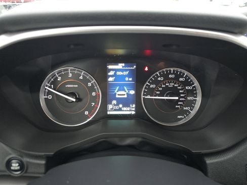 Certified 2023 Subaru Crosstrek 2.5i Limited image 21