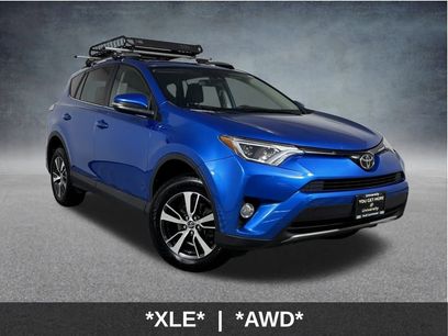 Used 2018 Toyota RAV4 XLE