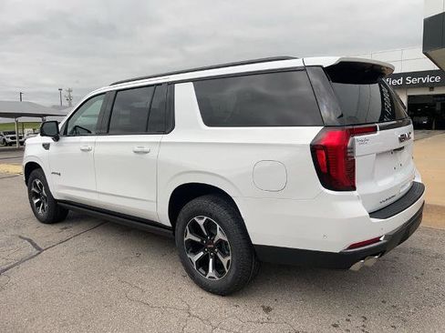New 2026 GMC Yukon XL AT4 AWD/4WD image 2