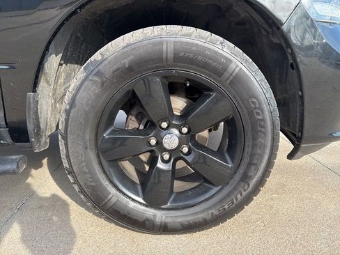 Used 2014 RAM 1500 Express w/ Black Ram 1500 Express Group image 44