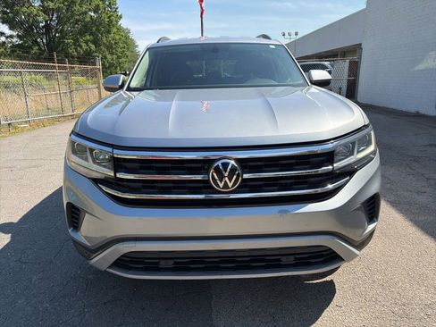 Used 2021 Volkswagen Atlas SE AWD/4WD image 7