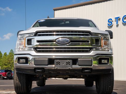 Certified 2019 Ford F150 XLT AWD/4WD image 2