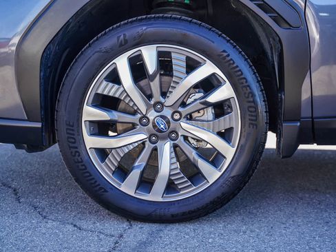 Certified 2025 Subaru Forester Touring image 9