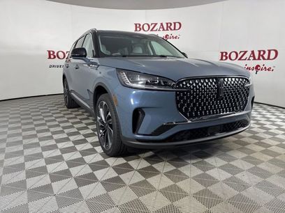 New 2025 Lincoln Aviator Reserve w/ Equipment Group 201A