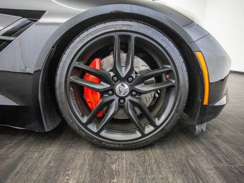 Used 2014 Chevrolet Corvette Stingray Coupe w/ 3LT Preferred Equipment Group image 36