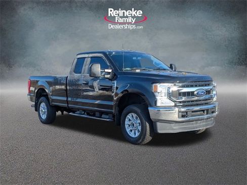 Used 2021 Ford F350 XL w/ STX Appearance Package image 3