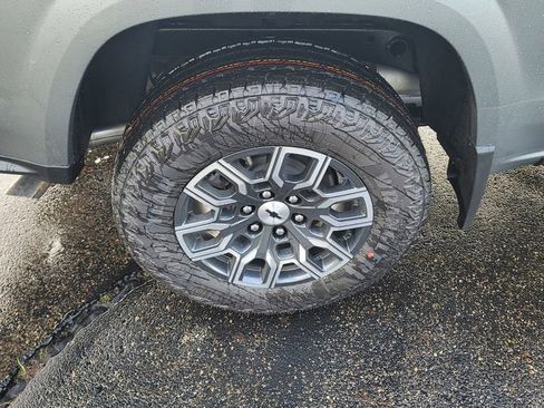 New 2026 Chevrolet Colorado Z71 AWD/4WD image 13
