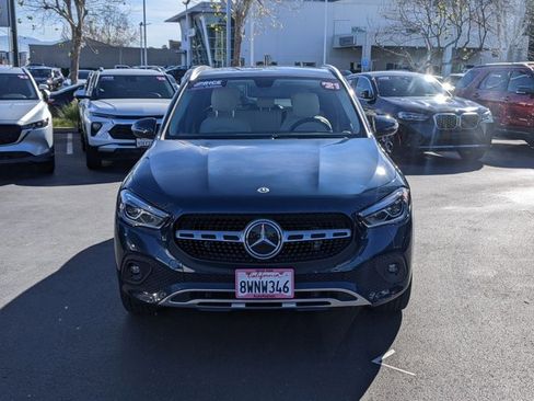 Certified 2021 Mercedes-Benz GLA 250 4MATIC image 2