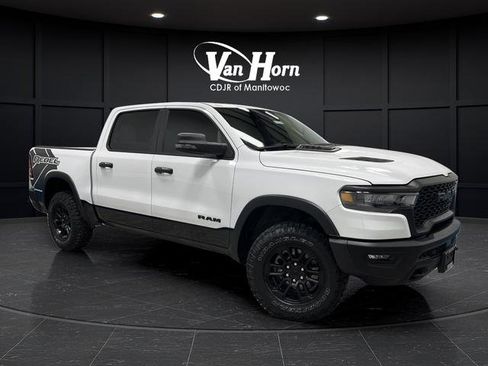 Used 2025 RAM 1500 Rebel w/ Rebel Level 1 Equipment Group image 41