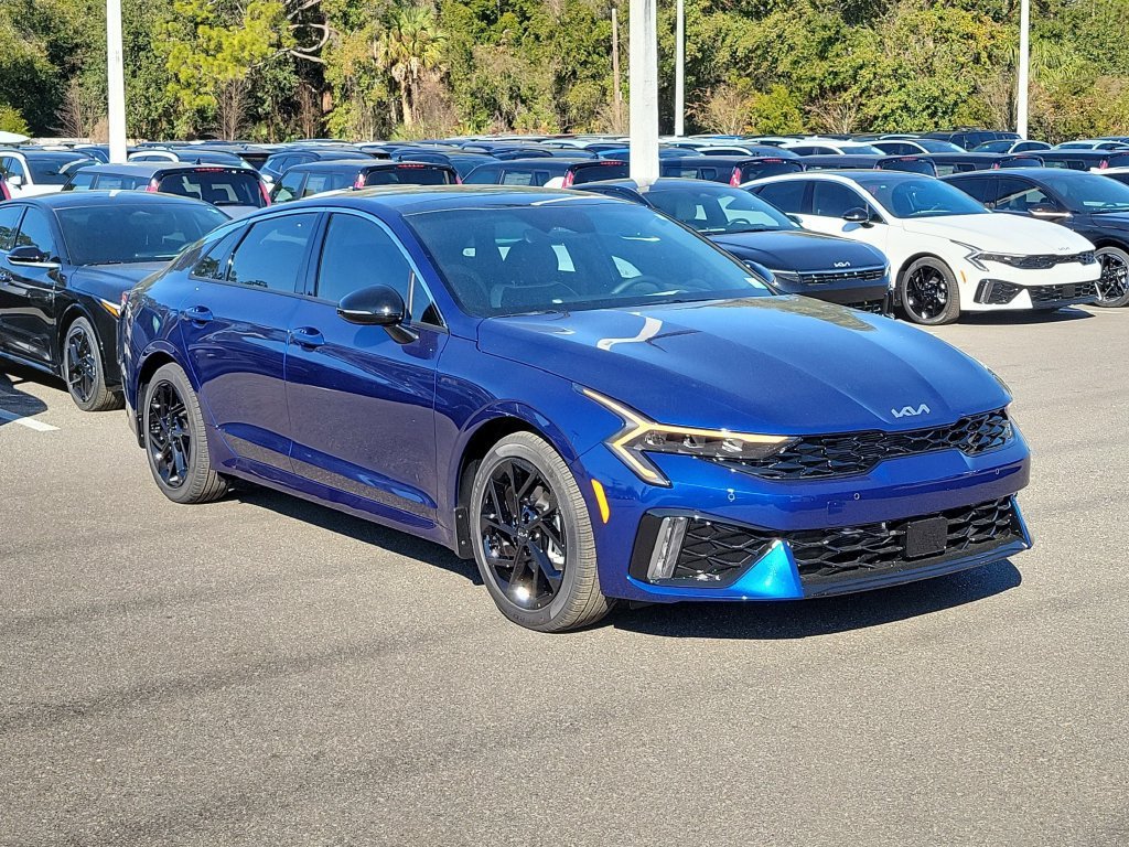 New 2026 Kia K5 GT-Line w/ GT-Line Premium Package FWD image 40