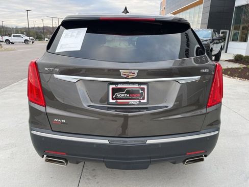 Used 2019 Cadillac XT5 Luxury image 20