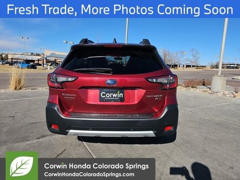 Used 2024 Subaru Outback Limited XT image 4