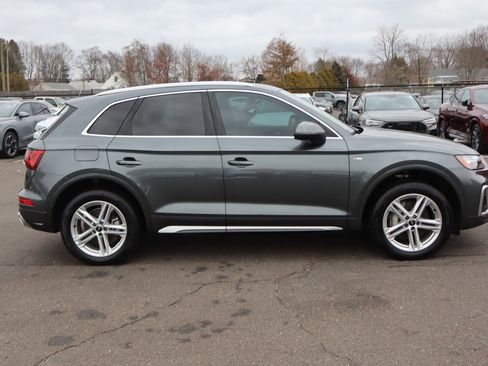 Used 2025 Audi Q5 e Premium image 5