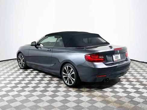Used 2016 BMW 228i Convertible image 5