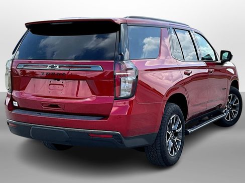 Used 2021 Chevrolet Tahoe Z71 image 11