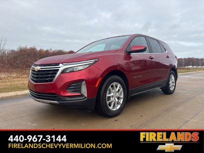Certified 2024 Chevrolet Equinox LT