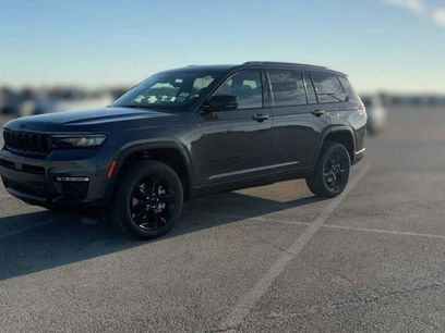 New 2025 Jeep Grand Cherokee L Limited