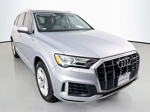 Used 2021 Audi Q7 2.0T Premium Plus AWD/4WD image 7