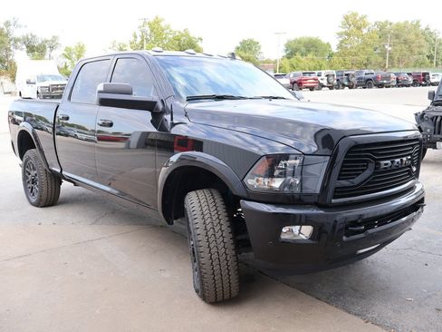 Used 2018 RAM 2500 Big Horn w/ Sport Appearance Group AWD/4WD image 7