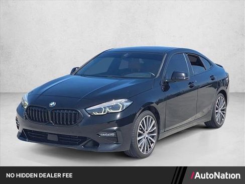 Used 2020 BMW 228i xDrive Gran Coupe w/ Convenience Package AWD/4WD image 1