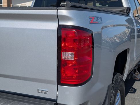 Used 2016 Chevrolet Silverado 3500 LTZ w/ Duramax Plus Package AWD/4WD image 11
