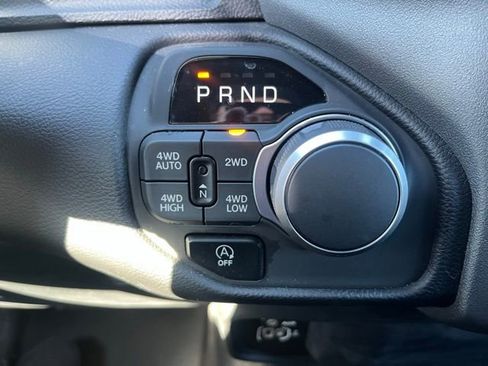 Used 2025 RAM 1500 Big Horn image 18