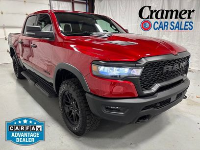 Used 2026 RAM 1500 Rebel w/ Rebel Level 1 Equipment Group