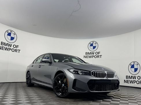 New 2026 BMW 330i xDrive Sedan w/ M Sport Package AWD/4WD image 3