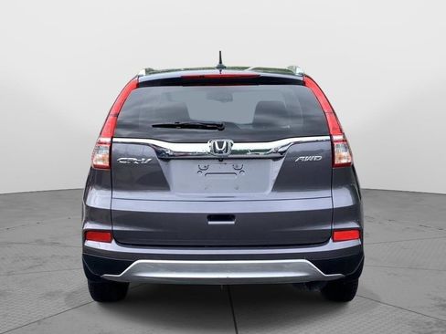 Used 2016 Honda CR-V EX-L image 4