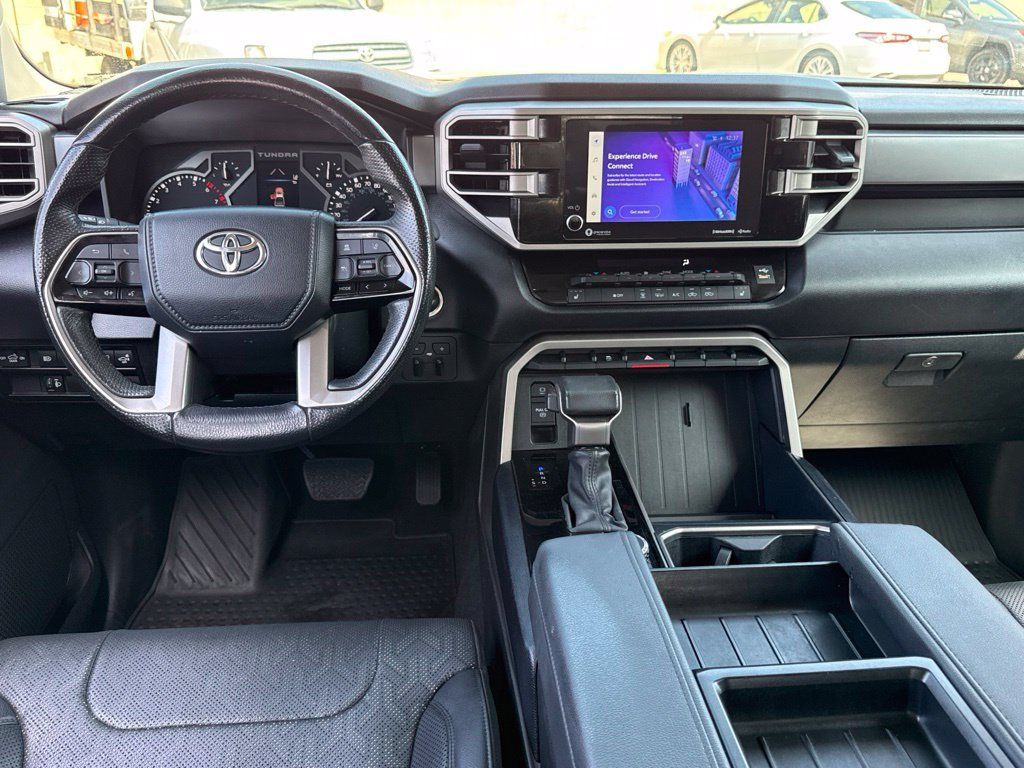 Used 2024 Toyota Tundra SR5 w/ SR5 Premium Package RWD image 29