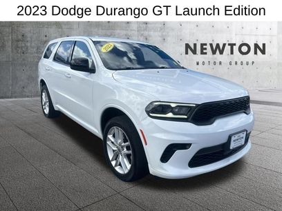 Used 2023 Dodge Durango GT