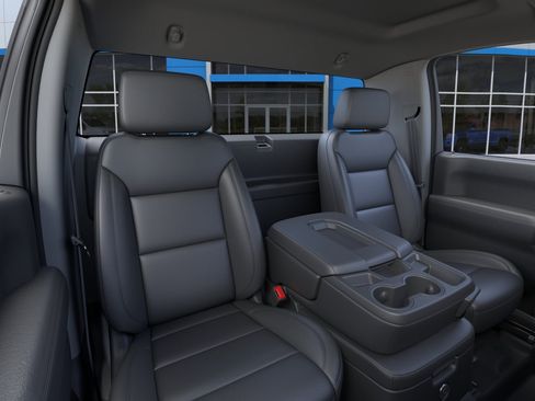 New 2026 Chevrolet Silverado 1500 W/T w/ Trailering Package AWD/4WD image 41