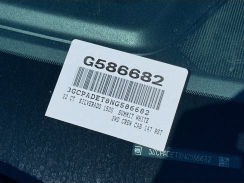 Used 2022 Chevrolet Silverado 1500 RST w/ LPO, Dark Essentials Package image 38