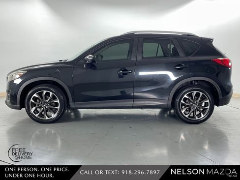 Used 2016 MAZDA CX-5 Grand Touring image 9