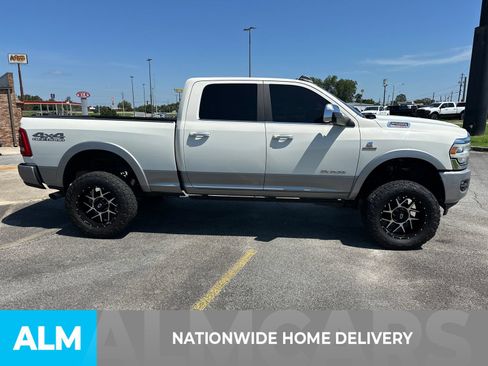 Used 2020 RAM 2500 Laramie AWD/4WD image 4