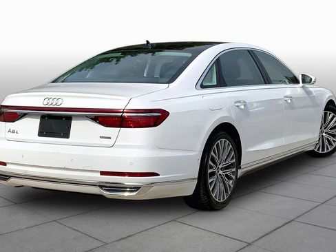 Used 2021 Audi A8 L 3.0T w/ Luxury Package AWD/4WD image 13